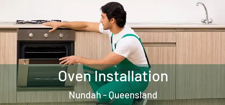 Oven Installation Nundah - Queensland