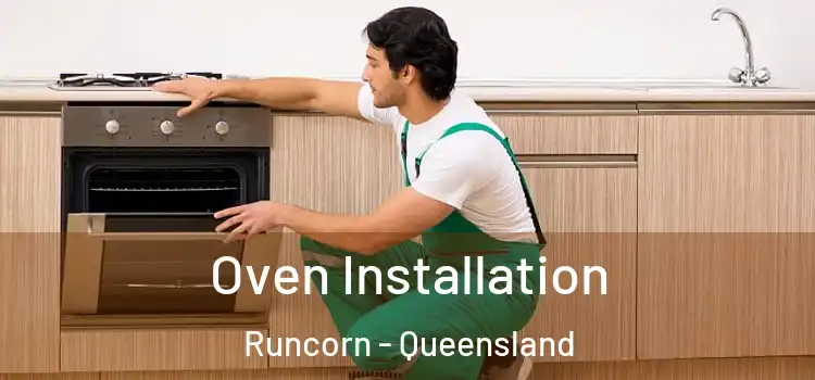 Oven Installation Runcorn - Queensland