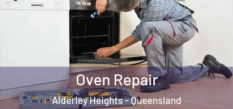 Oven Repair Alderley Heights - Queensland