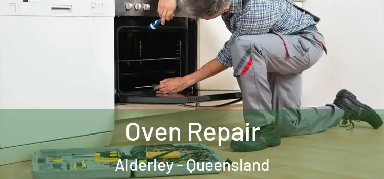 Oven Repair Alderley - Queensland