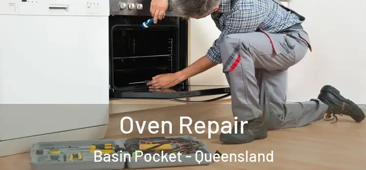 Oven Repair Basin Pocket - Queensland