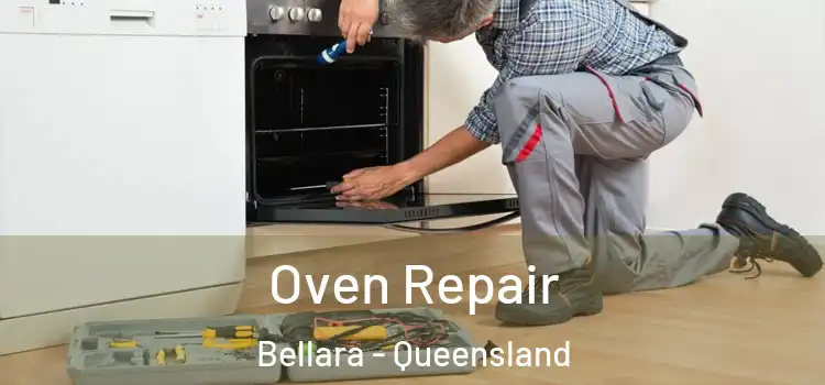 Oven Repair Bellara - Queensland