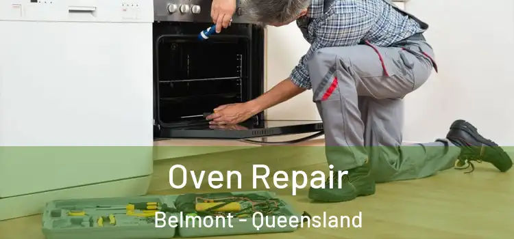Oven Repair Belmont - Queensland