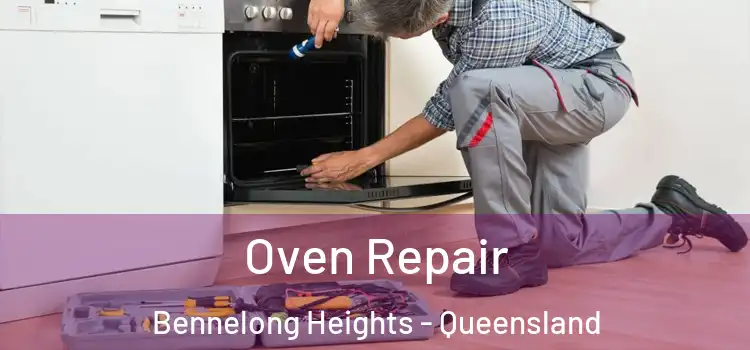 Oven Repair Bennelong Heights - Queensland