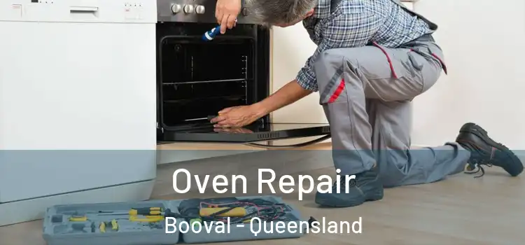 Oven Repair Booval - Queensland