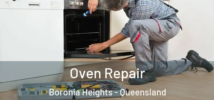 Oven Repair Boronia Heights - Queensland