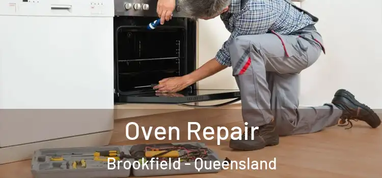 Oven Repair Brookfield - Queensland