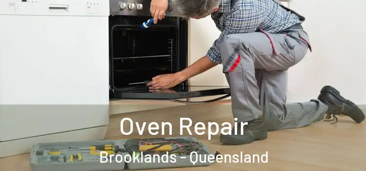 Oven Repair Brooklands - Queensland