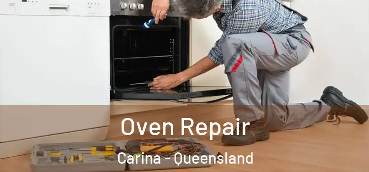 Oven Repair Carina - Queensland