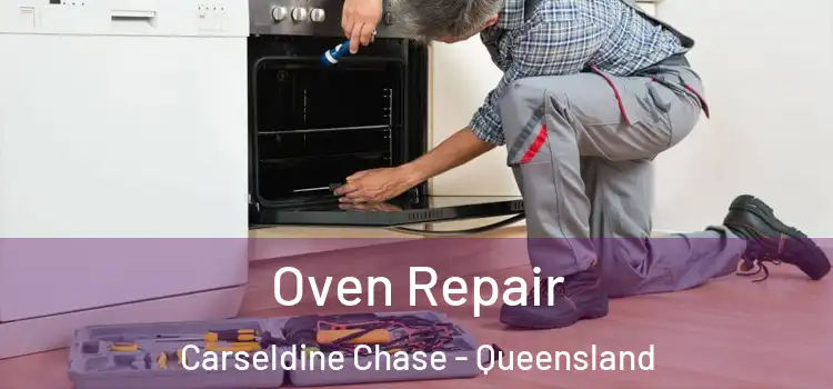 Oven Repair Carseldine Chase - Queensland