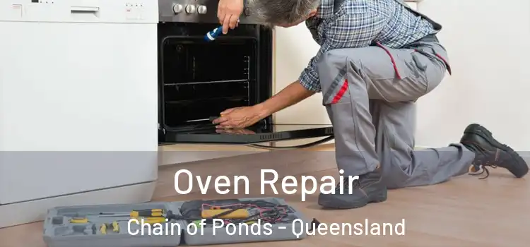 Oven Repair Chain of Ponds - Queensland