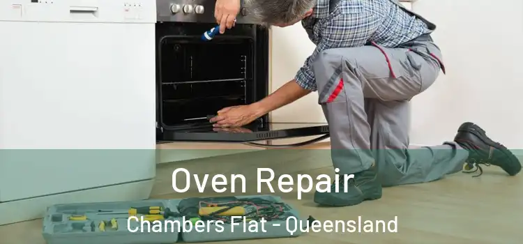 Oven Repair Chambers Flat - Queensland
