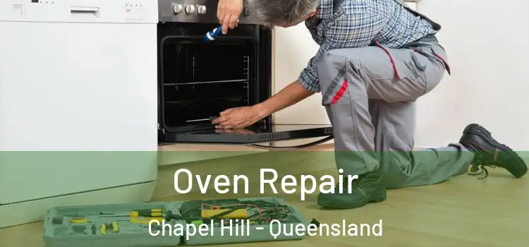 Oven Repair Chapel Hill - Queensland