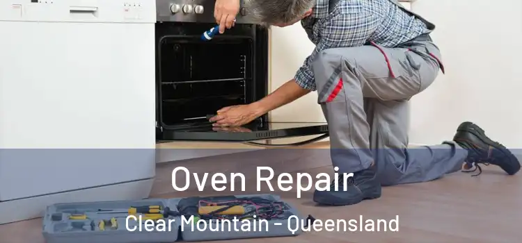 Oven Repair Clear Mountain - Queensland