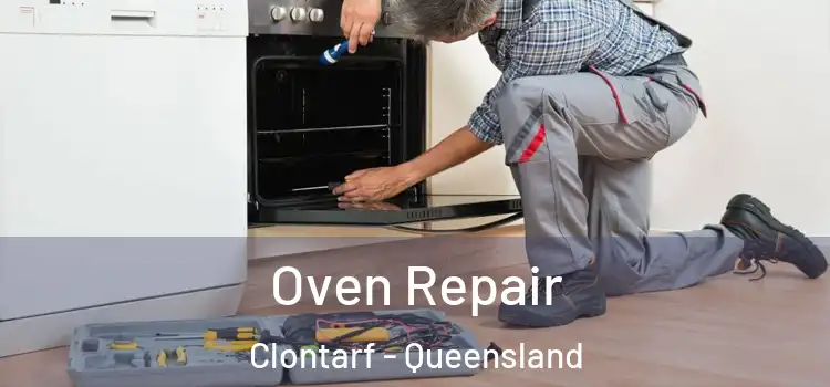 Oven Repair Clontarf - Queensland