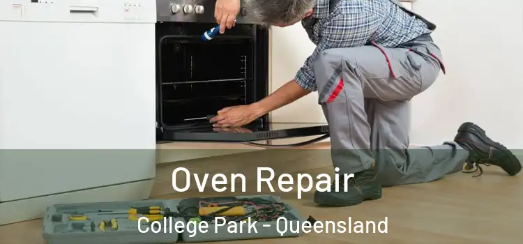 Oven Repair College Park - Queensland