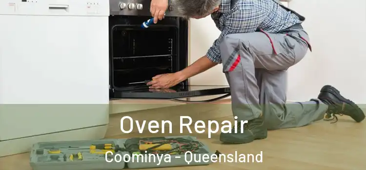 Oven Repair Coominya - Queensland