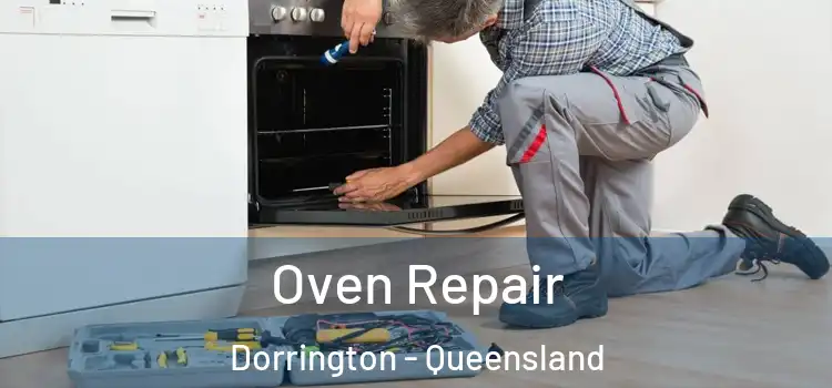 Oven Repair Dorrington - Queensland