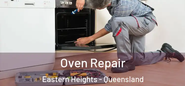 Oven Repair Eastern Heights - Queensland