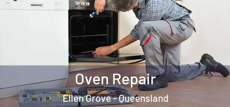 Oven Repair Ellen Grove - Queensland