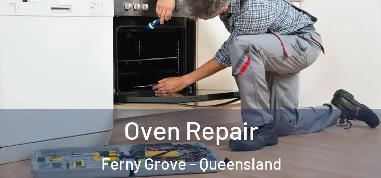 Oven Repair Ferny Grove - Queensland