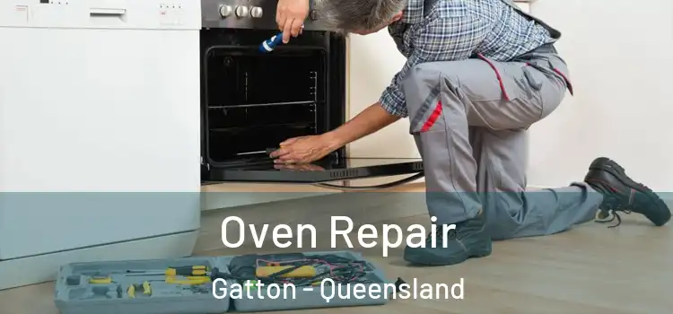 Oven Repair Gatton - Queensland