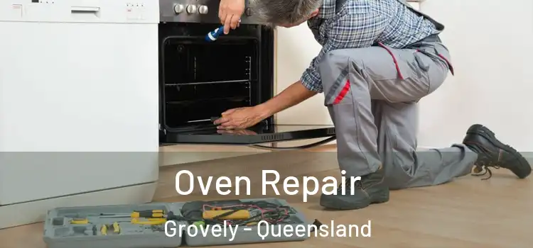Oven Repair Grovely - Queensland