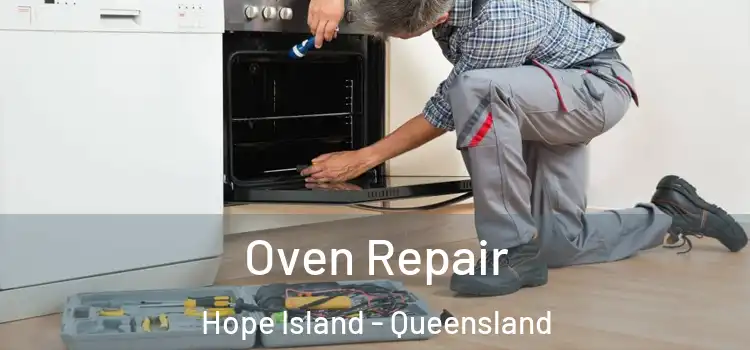 Oven Repair Hope Island - Queensland