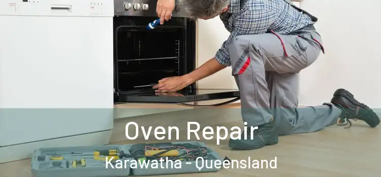 Oven Repair Karawatha - Queensland