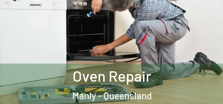 Oven Repair Manly - Queensland