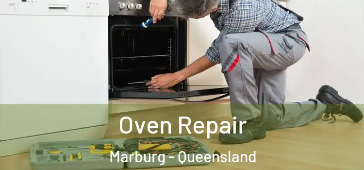Oven Repair Marburg - Queensland