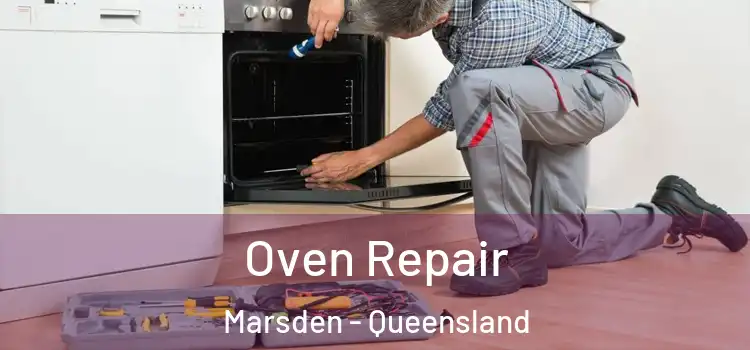 Oven Repair Marsden - Queensland