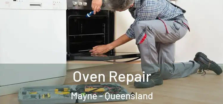 Oven Repair Mayne - Queensland