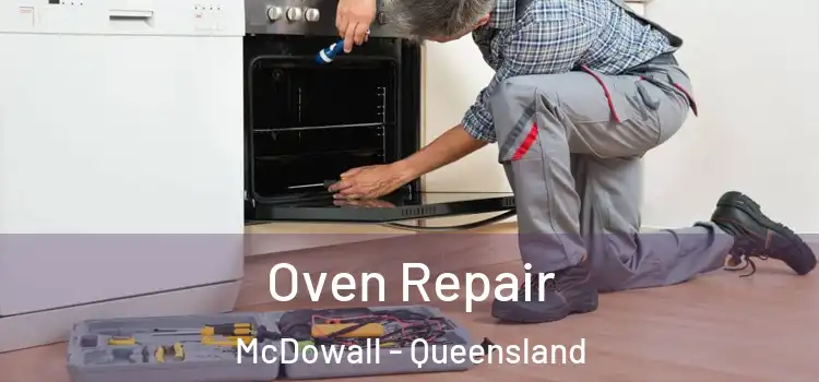 Oven Repair McDowall - Queensland