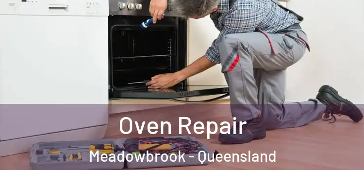 Oven Repair Meadowbrook - Queensland