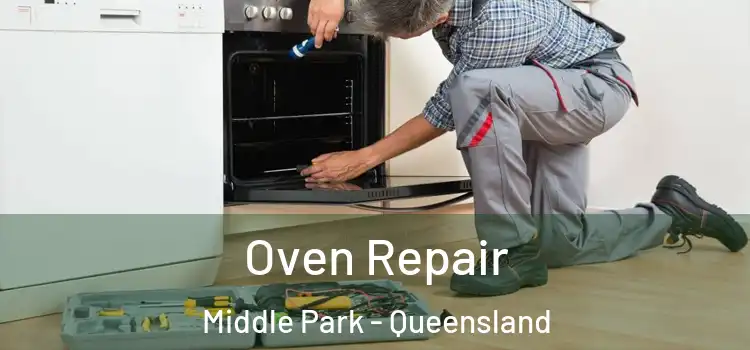 Oven Repair Middle Park - Queensland