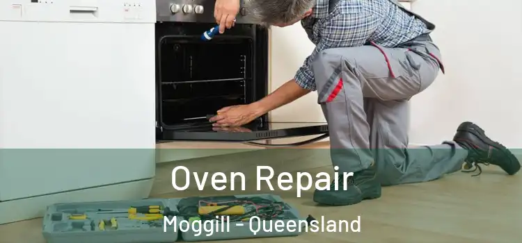 Oven Repair Moggill - Queensland