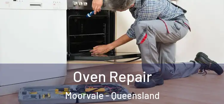 Oven Repair Moorvale - Queensland