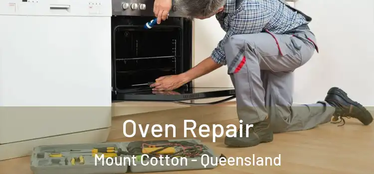 Oven Repair Mount Cotton - Queensland