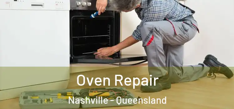 Oven Repair Nashville - Queensland