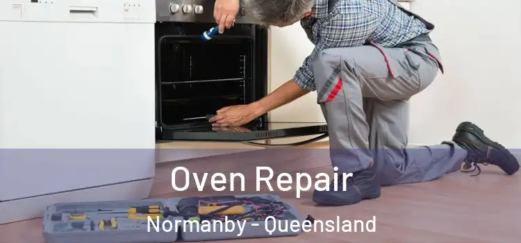 Oven Repair Normanby - Queensland