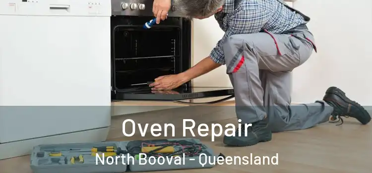 Oven Repair North Booval - Queensland