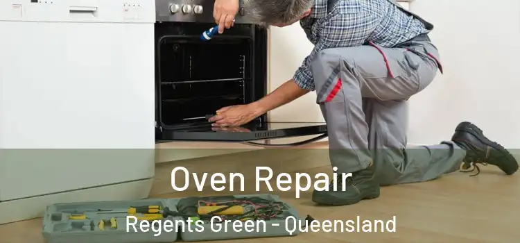 Oven Repair Regents Green - Queensland