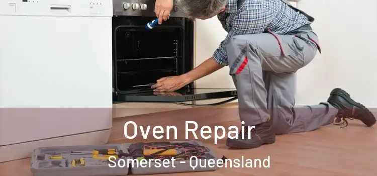 Oven Repair Somerset - Queensland