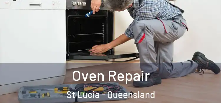 Oven Repair St Lucia - Queensland