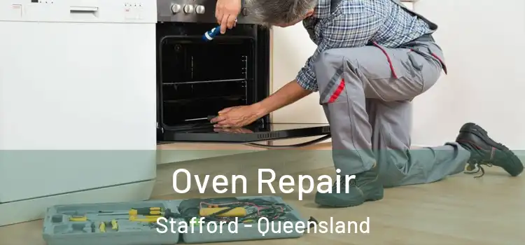 Oven Repair Stafford - Queensland