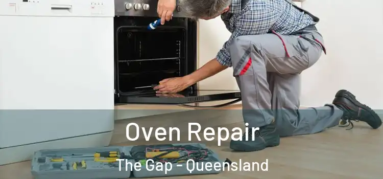 Oven Repair The Gap - Queensland