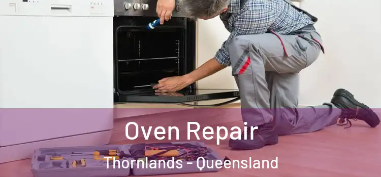 Oven Repair Thornlands - Queensland