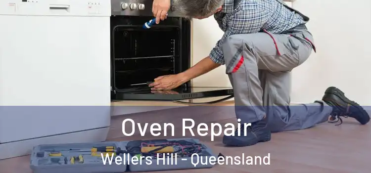 Oven Repair Wellers Hill - Queensland
