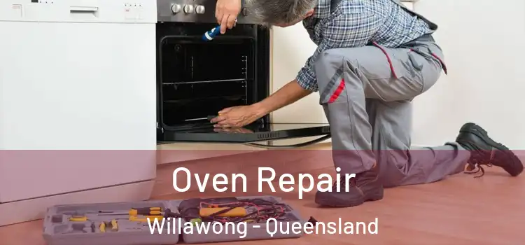 Oven Repair Willawong - Queensland